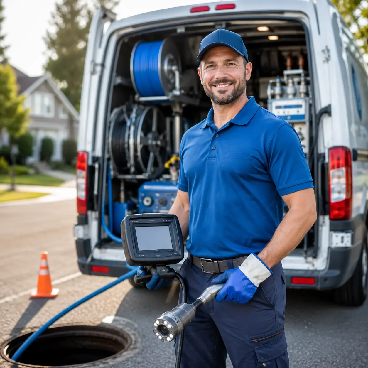 Local Pipe Relining specialists in Brice, OH