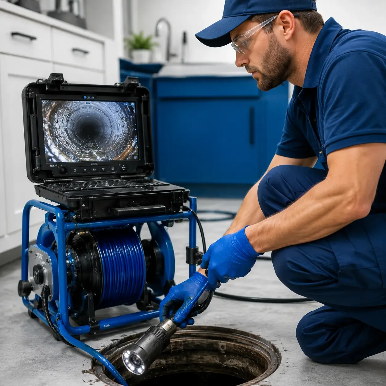 Pipe Relining professionals serving Brice, OH